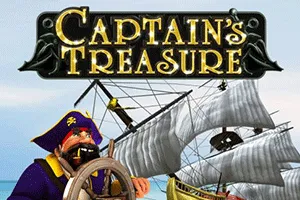 Playtech : Captain Treasure - BIROPAY28