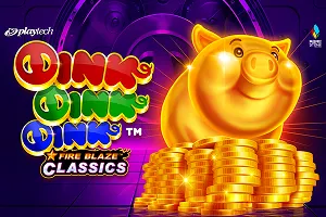 Playtech : Fire Blaze: Oink Oink Oink - BIROPAY28