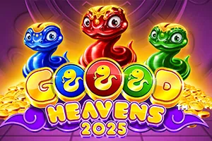 Playtech : Goood Heavens - BIROPAY28