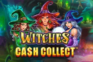 Playtech : Witches: Cash Collect - BIROPAY28