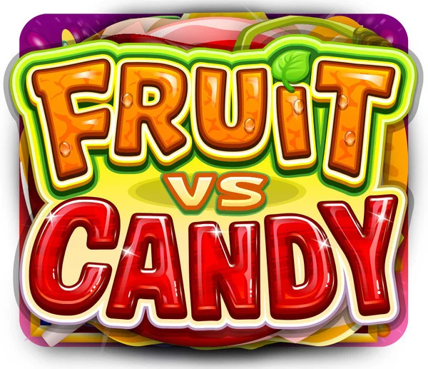 Microgaming : Fruit vs Candy - BIROPAY28