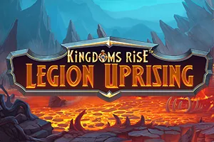 Playtech : Kingdoms Rise: Legion Uprising™ - BIROPAY28
