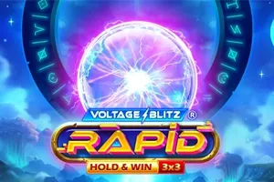 Playtech : Voltage Blitz Rapid - BIROPAY28