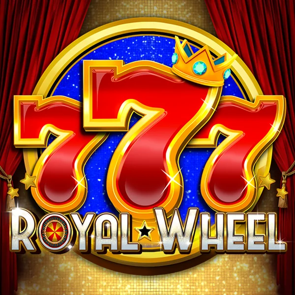 Microgaming : 777 Royal Wheel - BIROPAY28
