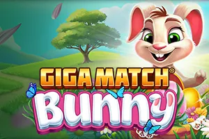 Playtech : Giga Match Bunny - BIROPAY28