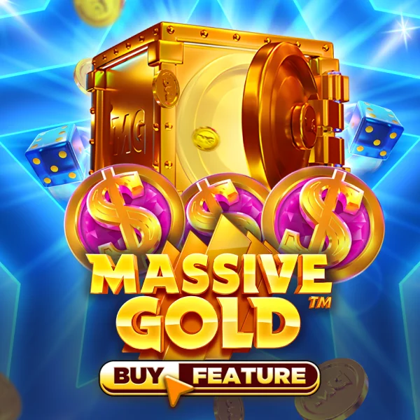 Microgaming : Massive Gold - BIROPAY28