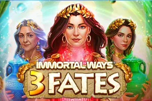 Playtech : Immortal Ways 3 Fates - BIROPAY28
