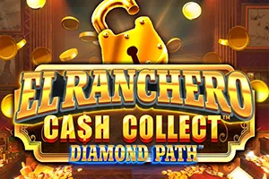 Playtech : El Ranchero Cash Collect Diamond Path - BIROPAY28