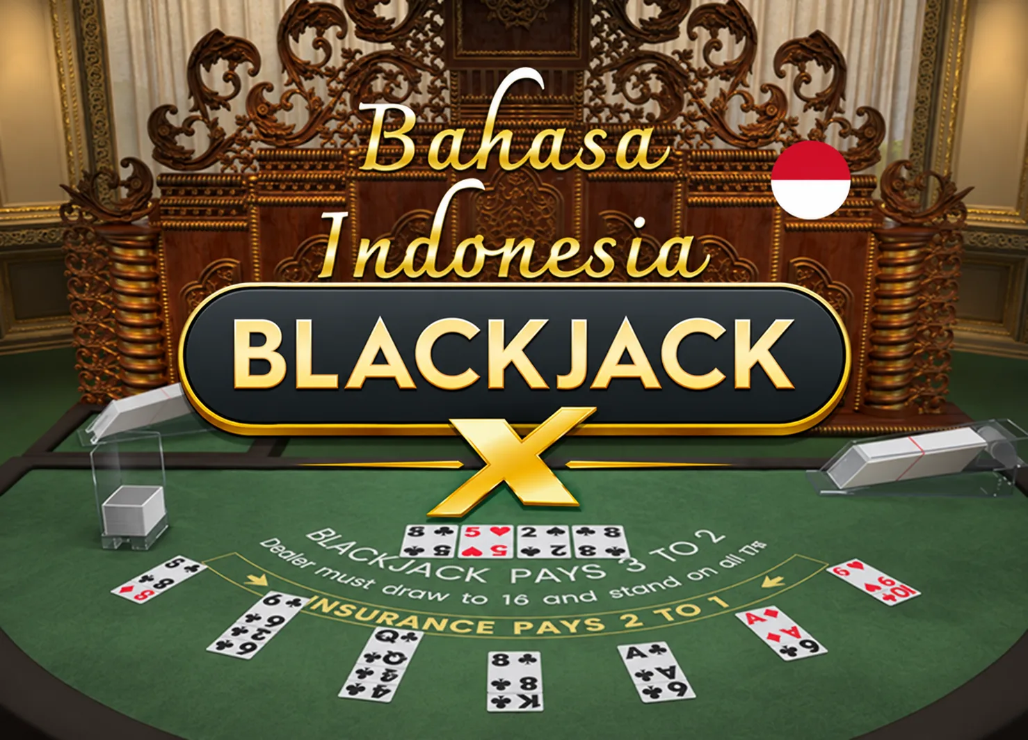 Indonesian BlackjackX 24 - BIROPAY28