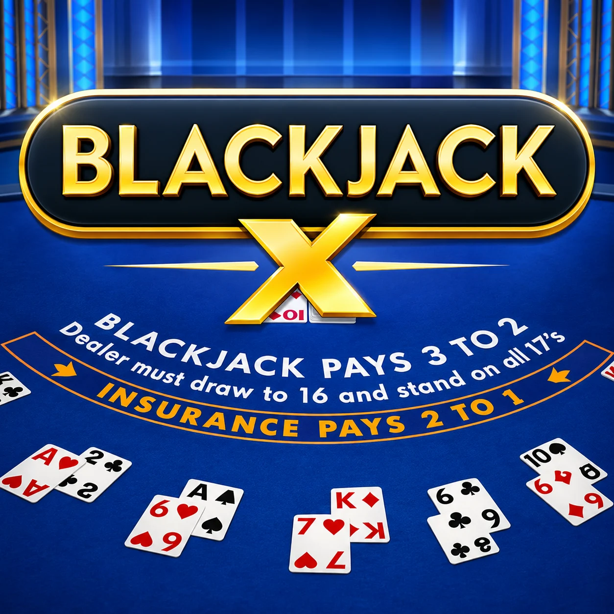BlackjackX 46 - BIROPAY28