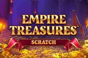 Playtech : Empire Treasures Scratch - BIROPAY28