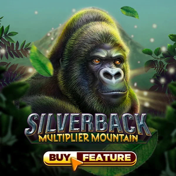 Microgaming : Silverback Multiplier Mountain - BIROPAY28