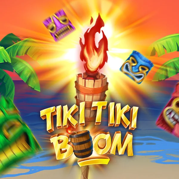 Microgaming : Tiki Tiki Boom&trade; - BIROPAY28