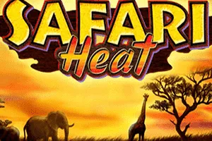 Playtech : Safari Heat - BIROPAY28