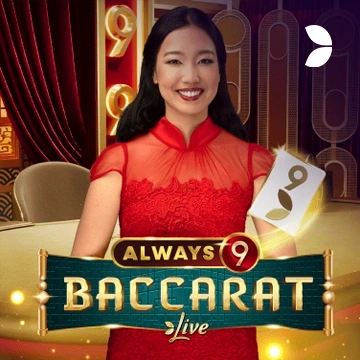 Always 9 Baccarat - BIROPAY28