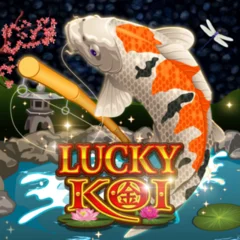 Microgaming : Lucky Koi - BIROPAY28