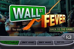 Playtech : Wall Street Fever - BIROPAY28