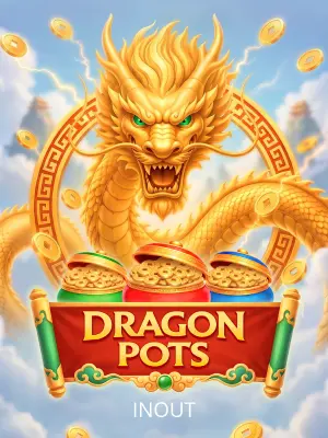 Inout : Dragon Pots - BIROPAY28