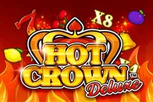 Playtech : Hot Crown Deluxe - BIROPAY28