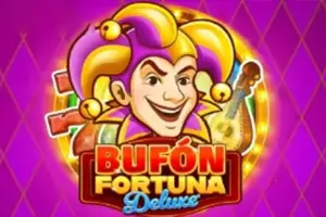 Playtech : Bufón Fortuna Deluxe - BIROPAY28