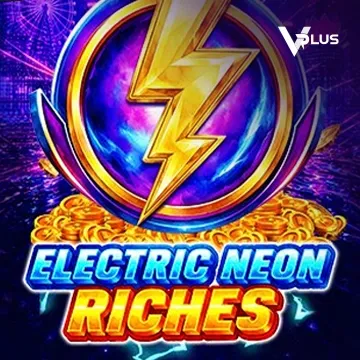 Electric Neon Riches - BIROPAY28