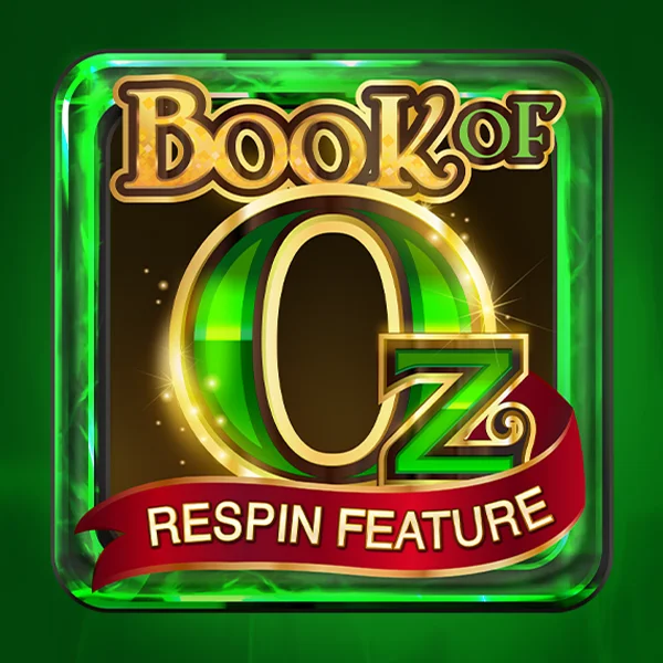 Microgaming : Book of Oz - BIROPAY28