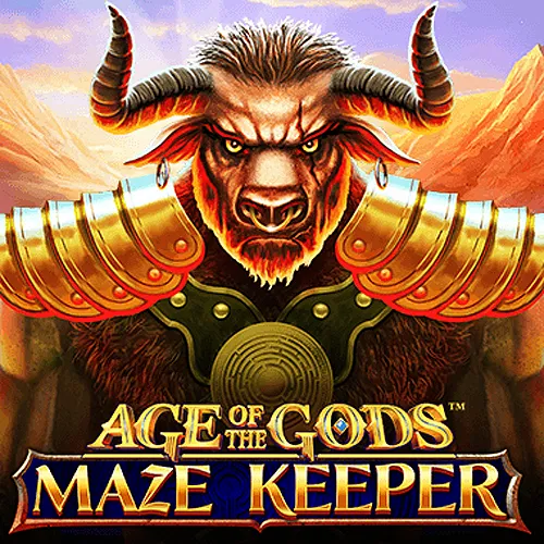 Playtech : Age of the Gods: Maze Keeper - BIROPAY28