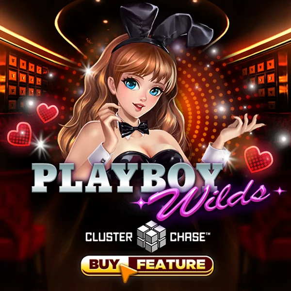 Microgaming : Playboy Wilds - BIROPAY28