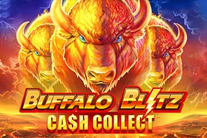 Playtech : Buffalo Blitz Cash Collect - BIROPAY28