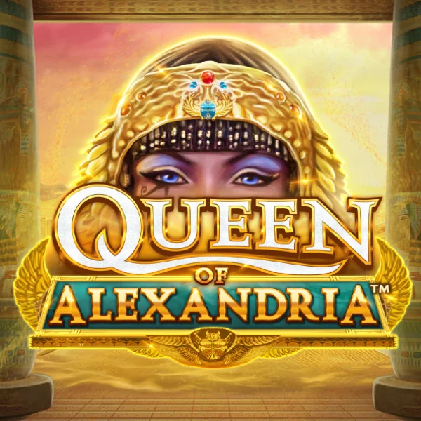 Microgaming : Queen of Alexandria&trade; - BIROPAY28