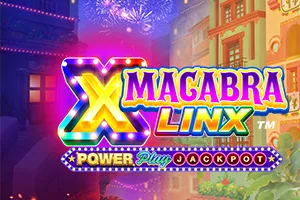 Playtech : Macabra Linx PowerPlay Jackpot - BIROPAY28
