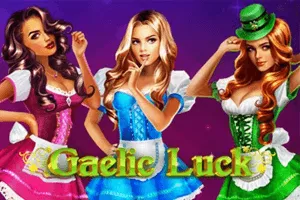 Playtech : Gaelic Luck - BIROPAY28