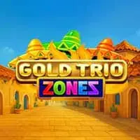 Playtech : Gold Trio: Zones - BIROPAY28
