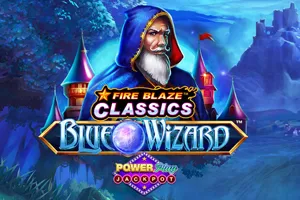 Playtech : fireblazebluewizard - BIROPAY28