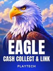 Playtech : Eagle: Cash Collect & Link - BIROPAY28