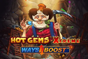 Playtech : Ways Boost: Hot Gems™ Xtreme™ - BIROPAY28