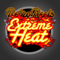 Microgaming : Retro Reels - Extreme Heat - BIROPAY28