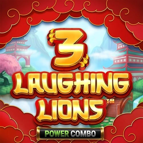 Microgaming : 3 Laughing Lions Power Combo&trade; - BIROPAY28