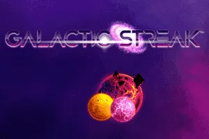 Playtech : Galactic Streak - BIROPAY28