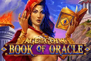 Playtech : Age of the Gods: Book of Oracle - BIROPAY28