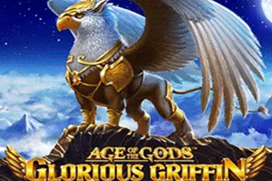 Playtech : Age of the Gods: Glorious Griffin - BIROPAY28