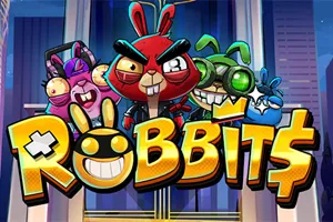Playtech : Robbits - BIROPAY28