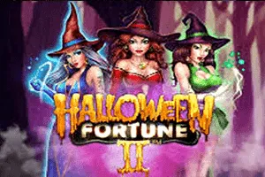 Playtech : Halloween Fortune 2 - BIROPAY28