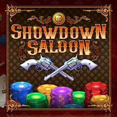 Microgaming : Showdown Saloon - BIROPAY28