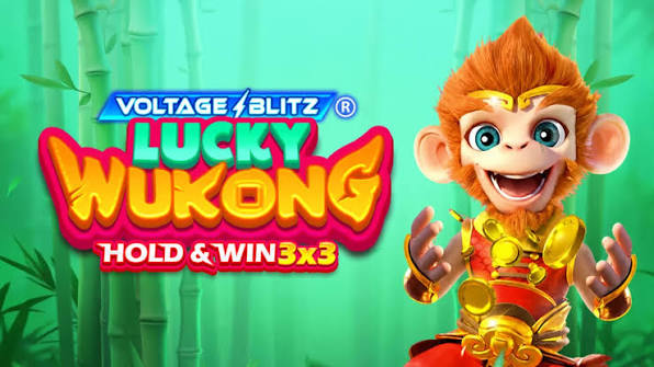 Playtech : Voltage Blitz Lucky Wukong - BIROPAY28
