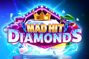 Playtech : Mad Hit Diamonds - BIROPAY28