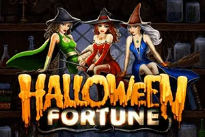 Playtech : Halloween Fortune Scratch - BIROPAY28