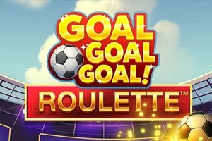 Playtech : Goal Goal Goal Roulette - BIROPAY28
