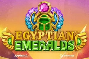 Playtech : Egyptian Emeralds PowerPlay Jackpot - BIROPAY28
