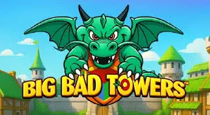 Playtech : Big Bad Towers - BIROPAY28